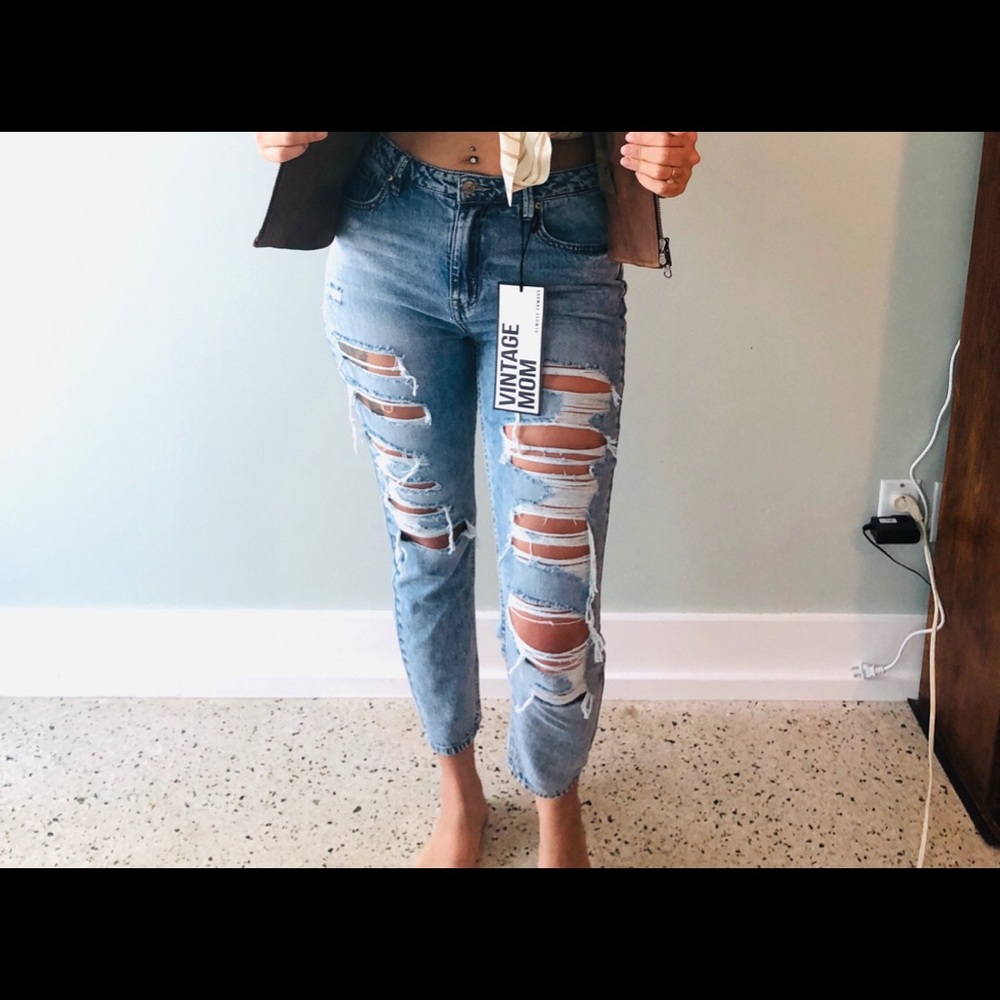 Almost Famous Jeans